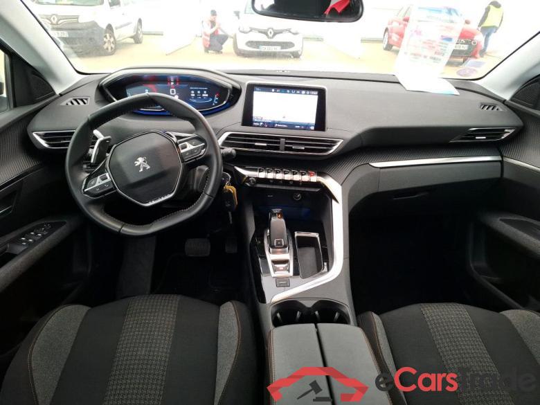 Peugeot Puretech 130 S&S EAT8 ACTIVE BUSINESS 5008 Active Business 1.2 PureTech 130CV BVA8 E6d #5