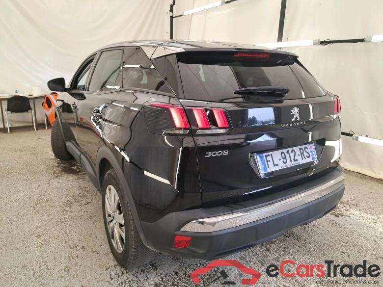Peugeot BlueHDi 130 S&S Active Pack 3008 Active Business 1.5 HDi 130CV BVA8 E6dT #2