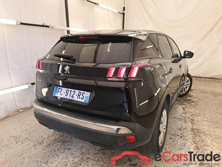 Peugeot BlueHDi 130 S&S Active Pack 3008 Active Business 1.5 HDi 130CV BVA8 E6dT #3