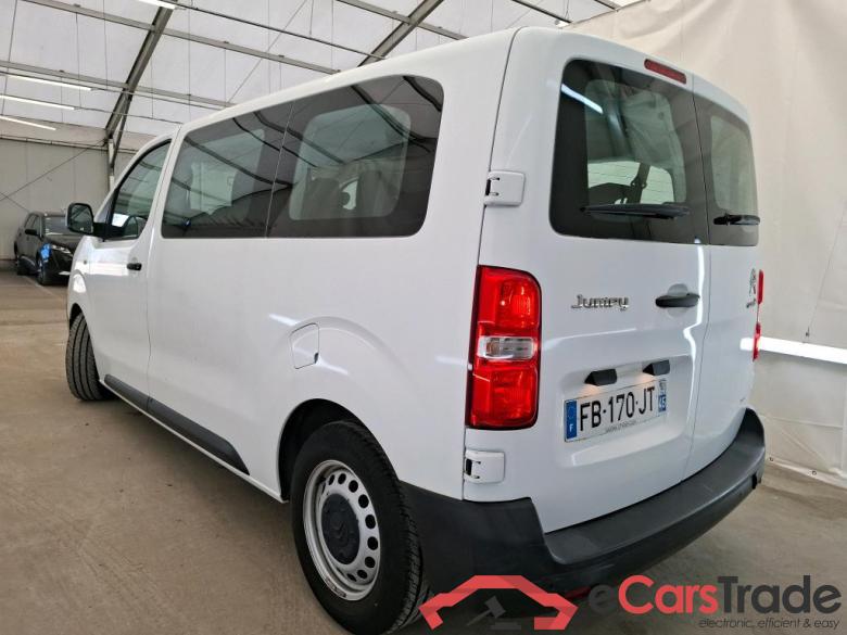 Citroen Taille M BlueHDi 120 S&S BVM6 Confort CITROEN Jumpy 4p Combi Taille M BlueHDi 120 S&S BVM6 Confort #2