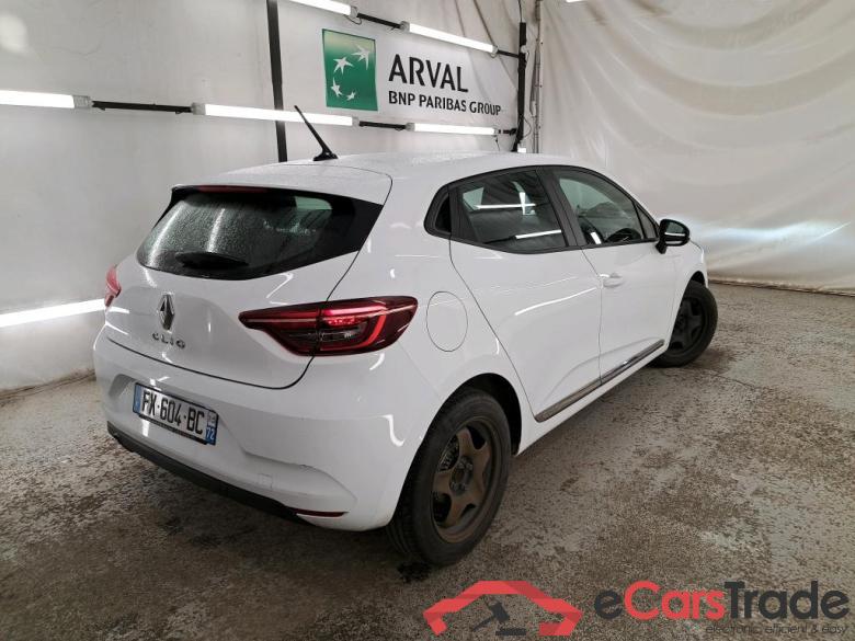 Renault Zen TCe 90 Clio V Zen 1.0 TCe 90CV BVM6 E6d #3