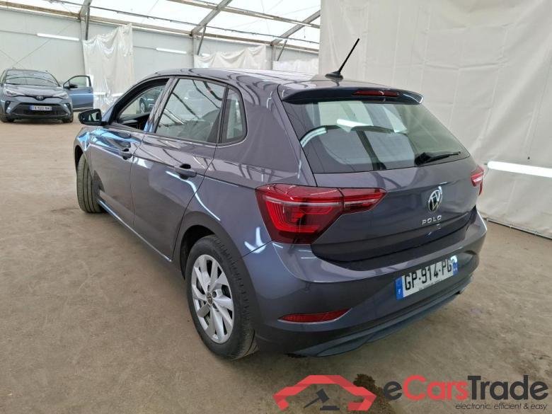 Volkswagen 1.0 TSI 95 STYLE DSG7 Polo VI Style 1.0 TSI 95CV BVA7 E6d #2