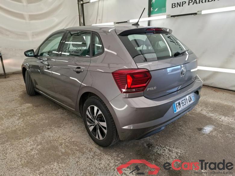 Volkswagen 1.0 80 Lounge Business Polo VI Confortline Business 1.0 80CV BVM5 E6dT #2