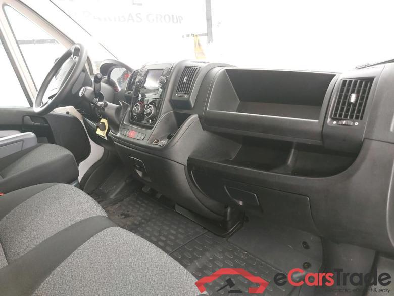 Fiat 23 Multijet 120 30 M H2 Business Ducato  Fourgon tôlé 23 Multijet 120 30 M H2 Business / NO EXPORT #5