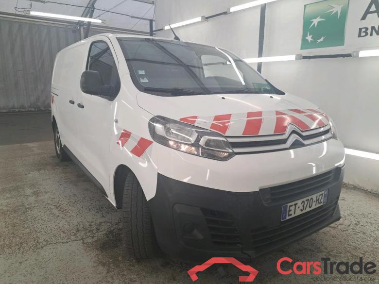 Citroen Taille M BlueHDi 120 S&S BVM6 Club Jumpy Fourgon Business M (L2) 2.0 BlueHDi 120CV BVM6 E6 #4