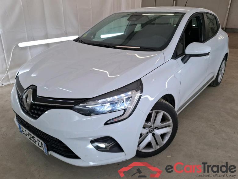 Renault Business Réversible Blue dCi 100 -21N Clio V Business Réversible 1.5 dCi 100CV BVM6 E6d #1