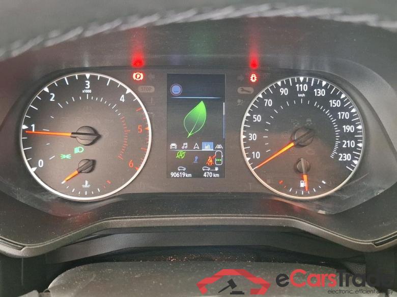 Renault Business Réversible Blue dCi 100 -21N Clio V Business Réversible 1.5 dCi 100CV BVM6 E6d #6