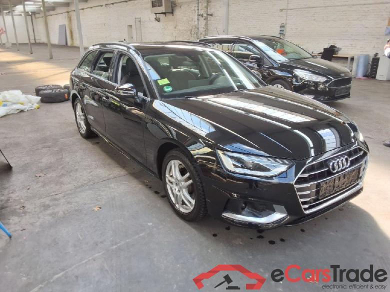 Audi A4 Avant ´15 A4 Avant 40 TDI advanced 2.0 TDI 140KW AT7 E6dT #3