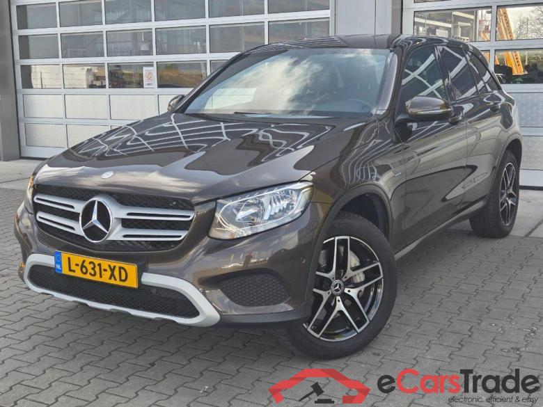 MERCEDES-BENZ GLC-Klasse 350e 4MATIC Business Solution AMG #1