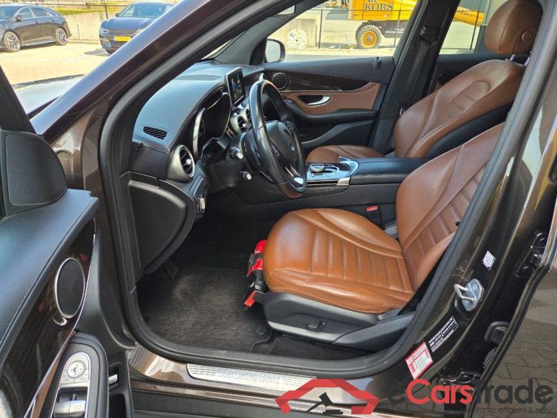 MERCEDES-BENZ GLC-Klasse 350e 4MATIC Business Solution AMG #5