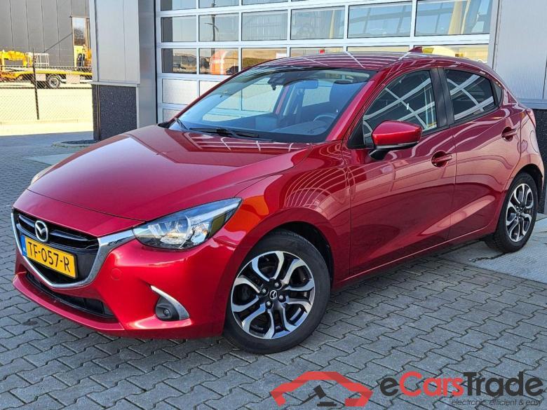 Mazda 2 1.5 Skyactiv-G GT-M #1