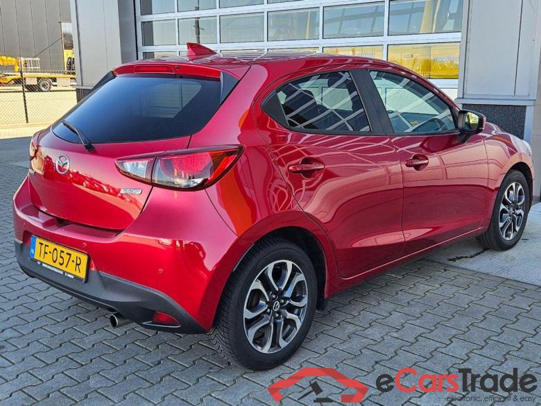 Mazda 2 1.5 Skyactiv-G GT-M #4