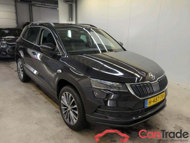 SKODA Karoq 1.0 TSI Bus. Ed. #5