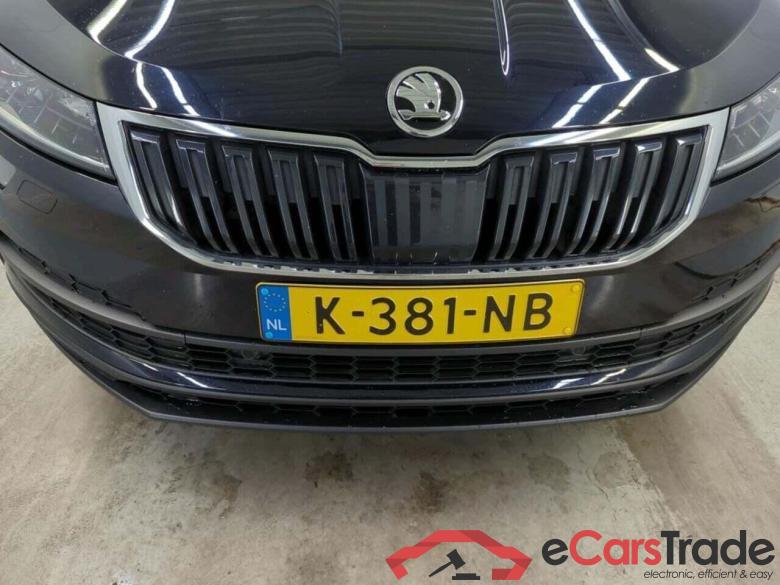 SKODA Karoq 1.5 TSI Bns.Ed. Plus #4