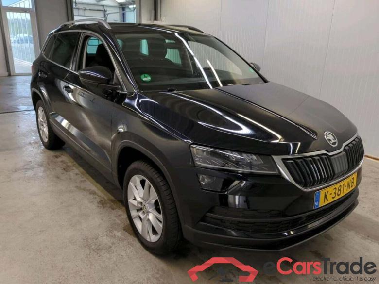 SKODA Karoq 1.5 TSI Bns.Ed. Plus #5