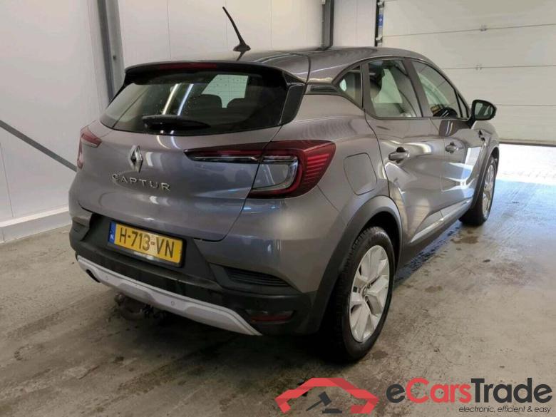 RENAULT Captur 1.0 TCe Zen #2
