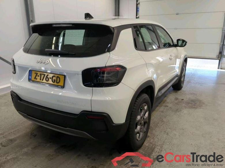 Jeep Avenger Longitude 54kWh #2