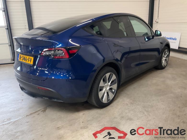 Tesla Model Y Long Range AWD 75kWh #3