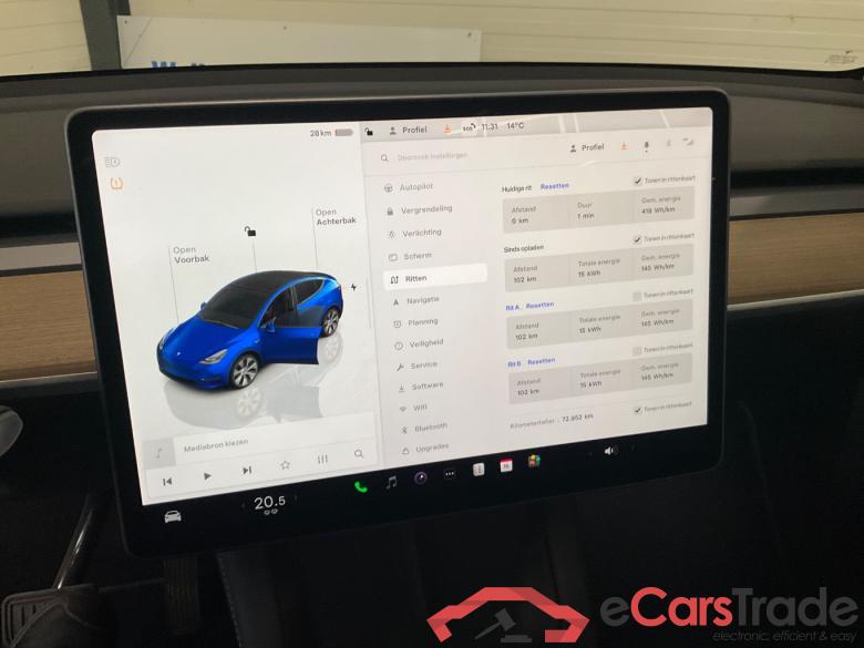 Tesla Model Y Long Range AWD 75kWh #5