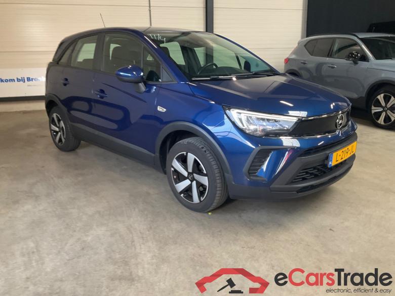 OPEL Crossland 1.2 Turbo Edition #2