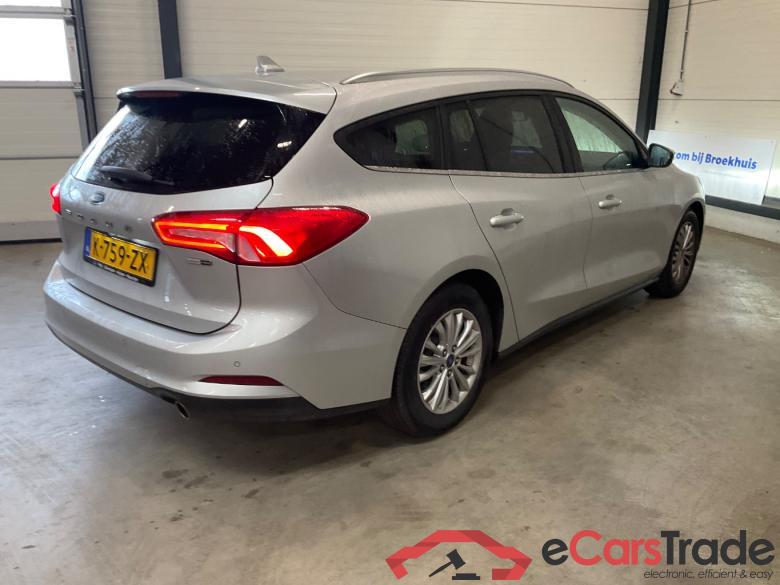 FORD Focus wagon 1.0 EBH Tit. XBns #3