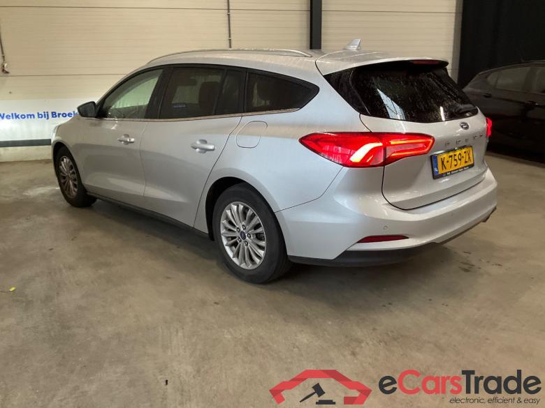 FORD Focus wagon 1.0 EBH Tit. XBns #4