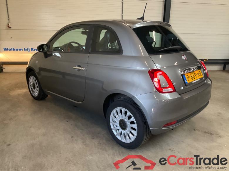 FIAT 500 1.0 Hybrid Cult #4