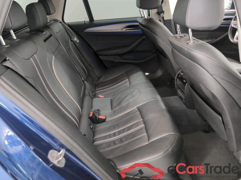 BMW 5 SERIES TOURING 2.0 518D 110KW TOURING AUTO Business Driving Assistant Parking Assistant #6