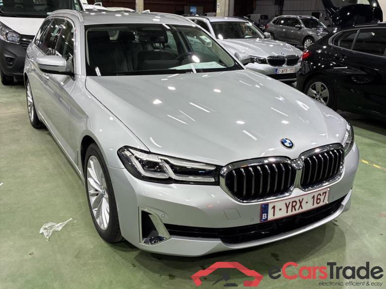 BMW 5-serie 2.0 530E TOURING AUTO #2