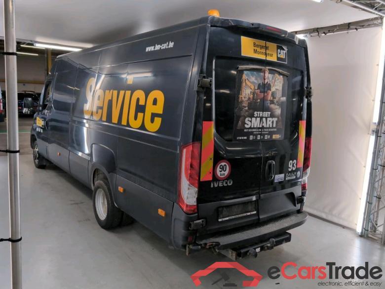 IVECO DAILY 50C18A V-P-3.0 Turbo Hi-Matic (4100) #3