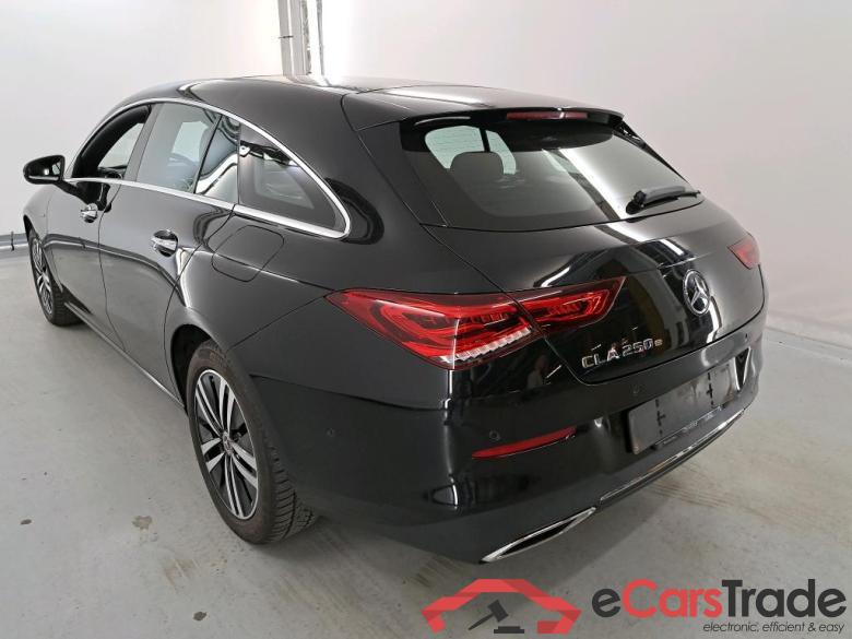 MERCEDES-BENZ CLA SHOOTING BRAKE 1.3 CLA 250 E Business Solution PLUS DCT #3
