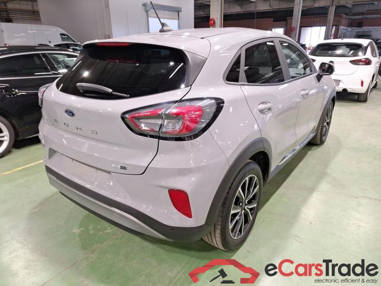 FORD PUMA 1.0 ECOBOOST MHEV 92KW TITANIUM Hiver Confort #4