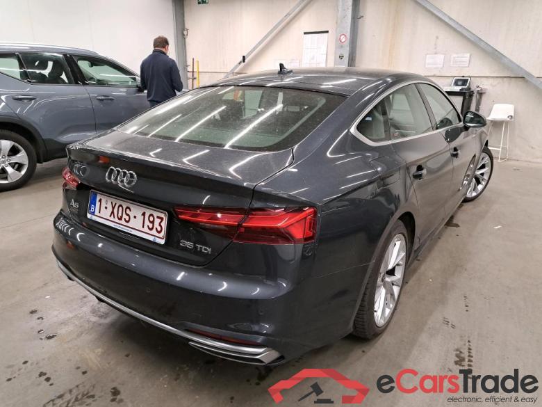 AUDI - AUD A5 SB 35 TDI 163PK S-Tronic Business Advanced Edition Pack Business & Comfort Mirrors #2