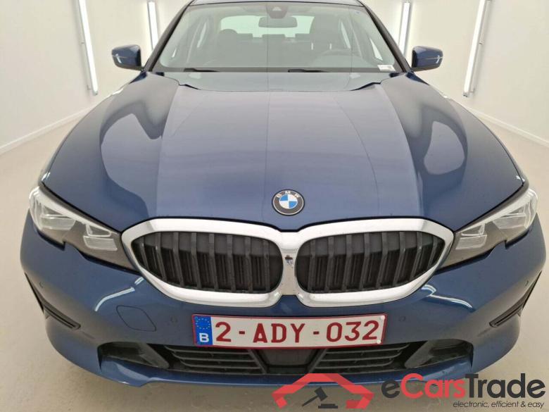 BMW 3-SERIE SEDAN 316DA #4