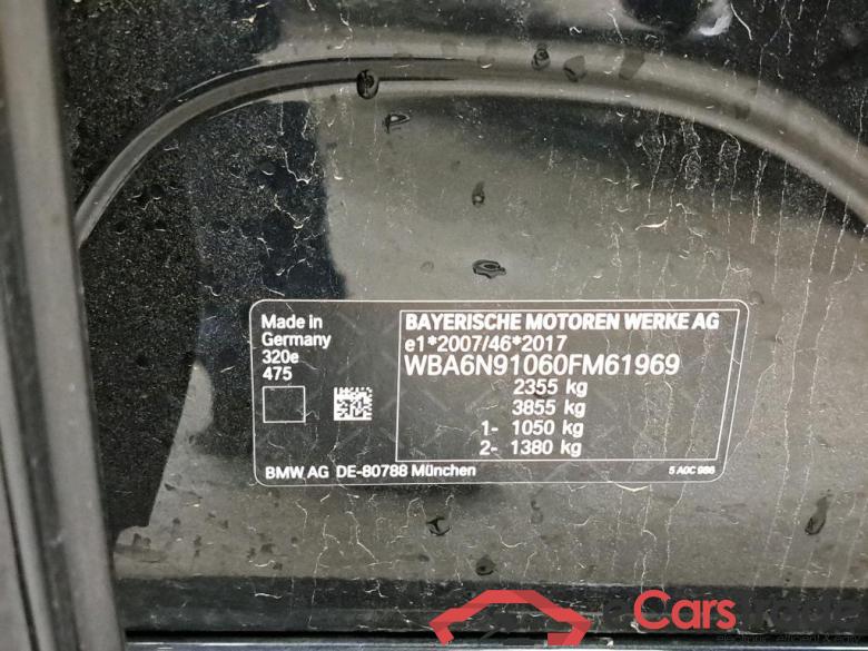 BMW - BMW 3 TOURING 320e 204PK Business Edtion With Heated Seats * HYBRID * #6