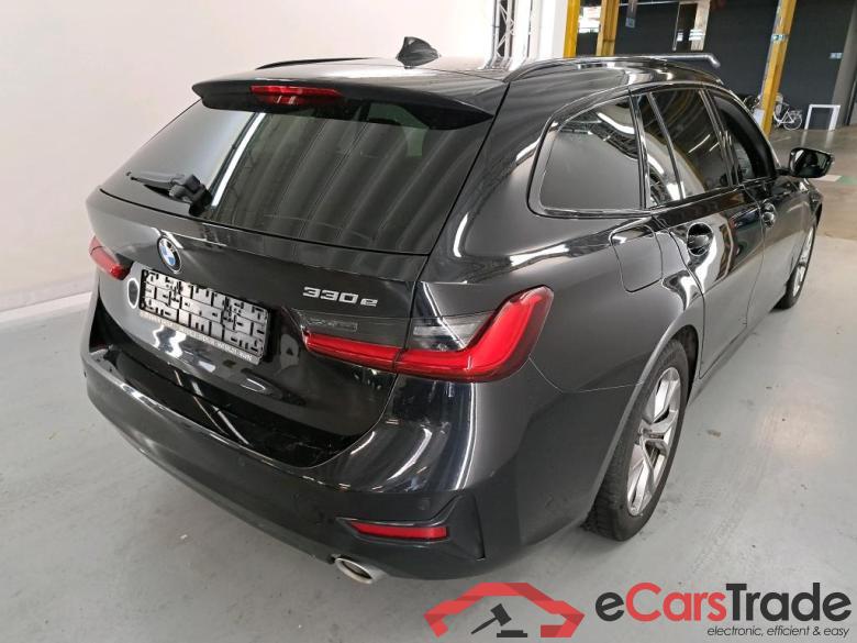 BMW 3 SERIES TOURING 2.0 330E (215KW) TOURING Travel Model Sport Business Plus #4