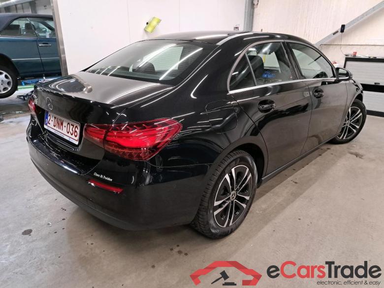 Mercedes A 250e Limousine Facelift Hybrid Aut. LED Widescreen Navi 1/2 Sport-Leather KeylessGo Klima PDC ... #2
