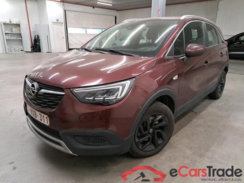 Opel Crossland X 1.2i Turbo Innovation LED Head-Up Navi KeylessGo Camera Klima PDC ... #1