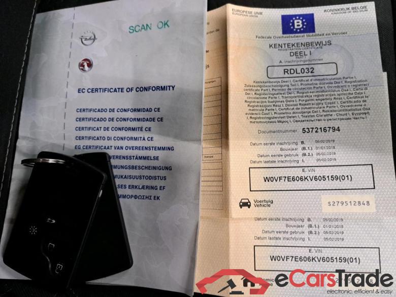 OPEL - OPE VIVARO CDTI 146PK Double Cabine L2H1Pack Executive II & Business Premium & Towing Hook #4