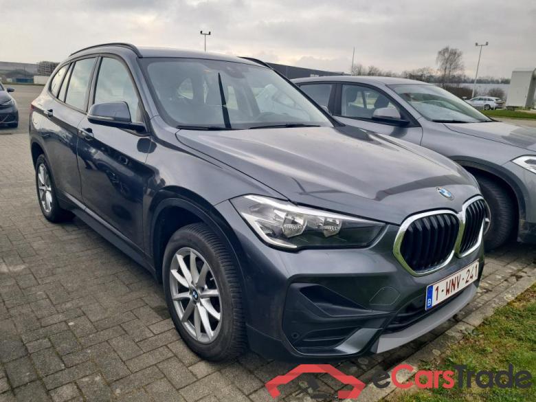 BMW X1 2.0 SDRIVE18D (100KW) Business Model Advantage #2