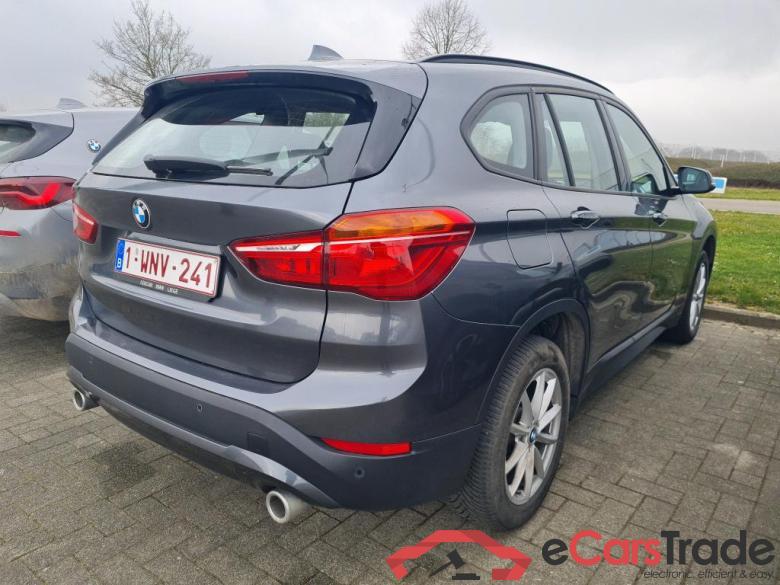 BMW X1 2.0 SDRIVE18D (100KW) Business Model Advantage #4