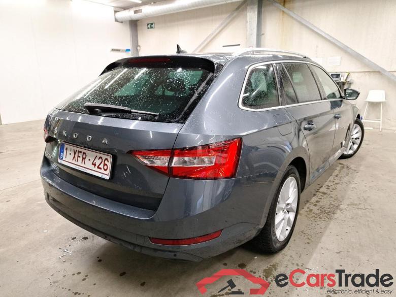 SKODA - SKO SUPERB COMBI CRTDI 120PK DSG7 Style Pack Corporate Plus & Premium II & Safety & Canton Sound #2