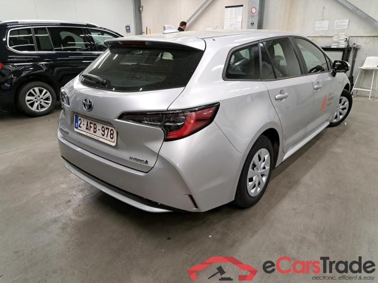 TOYOTA - TOY COROLLA TOURING SPORTS 1.8 Hybrid 122PK e-CVT #2