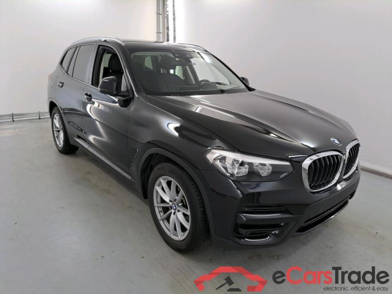 BMW X3 2.0 SDRIVE18D (100KW) AUTO Parking Assistant #2