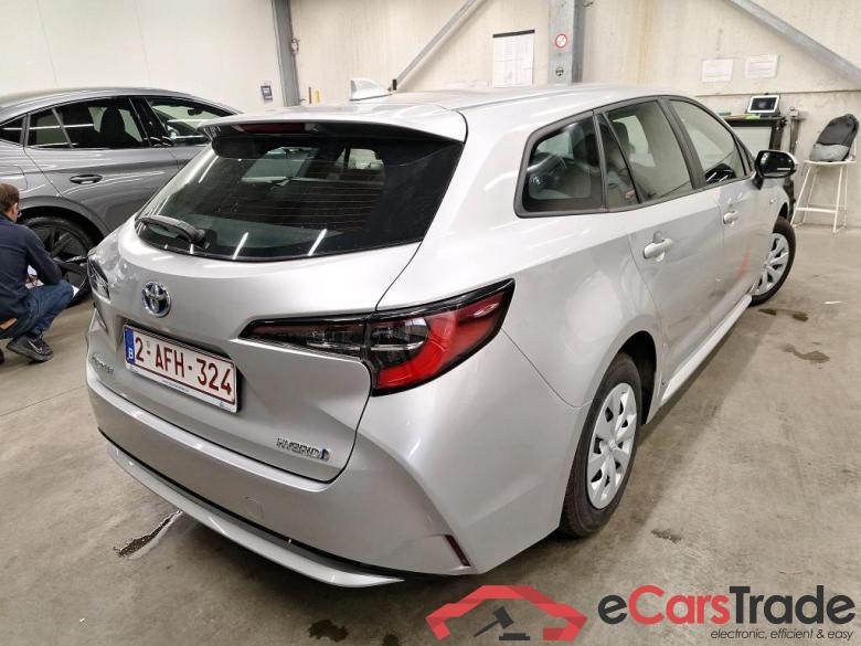 TOYOTA - TOY COROLLA TOURING SPORTS 1.8 Hybrid 122PK e-CVT #2