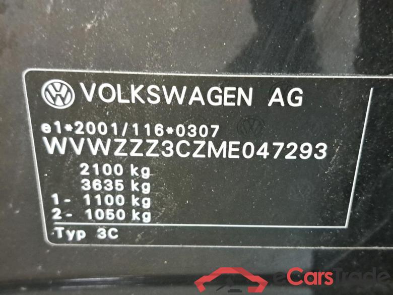 VOLKSWAGEN - VW  PASSAT TDI 122PK DSG Style Business & Winter Module #6