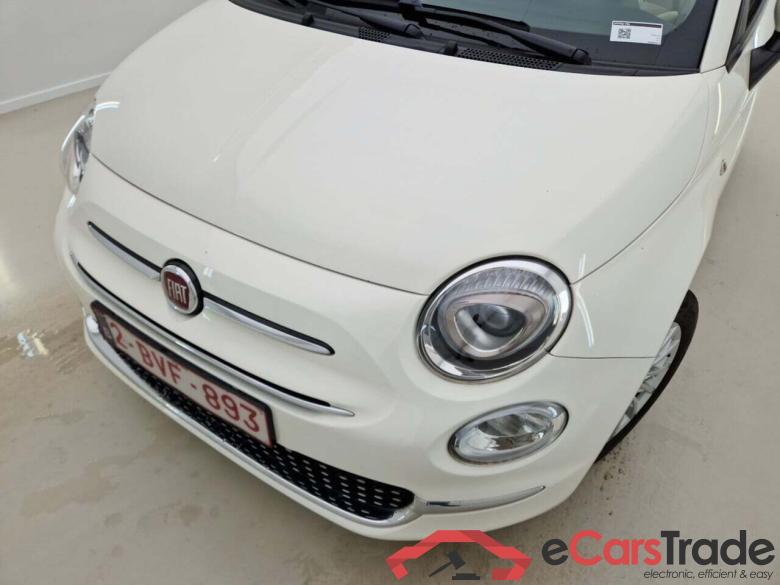 FIAT 500 1.0 HYBRID LOUNGE #4