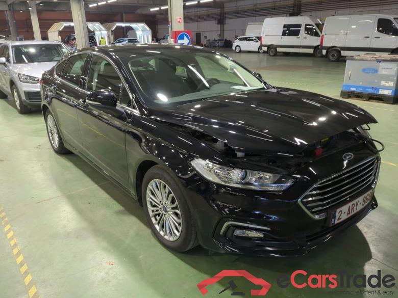 FORD MONDEO 2.0 HEV 140KW AUTO TITANIUM HEV #2