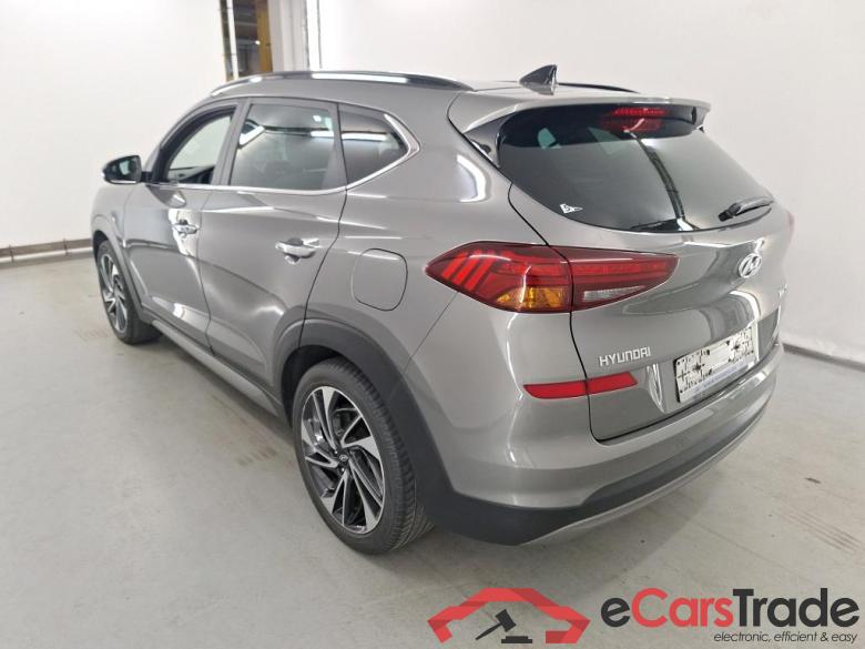 HYUNDAI TUCSON DIESEL - 2019 1.6 CRDi Shine 1 DCT #3