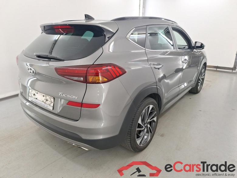 HYUNDAI TUCSON DIESEL - 2019 1.6 CRDi Shine 1 DCT #4